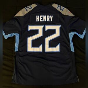 Tennessee Titans Derrick Henry Jersey